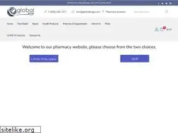 Sites similar to globaldrugs.com