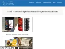 Sites similar to globalds.es