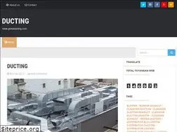 Sites similar to globalducting.com