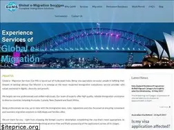 Sites similar to globale-migration.com