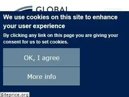 Sites similar to globaleconomicgovernance.org