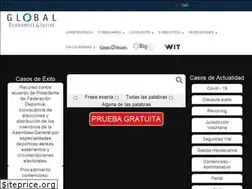 Sites similar to globaleconomistjurist.com