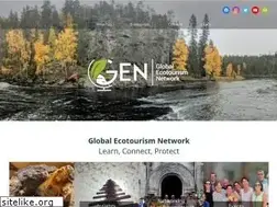 Sites similar to globalecotourismnetwork.org