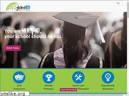 Sites similar to globaled.one