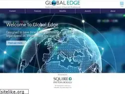 Sites similar to globaledge.legal