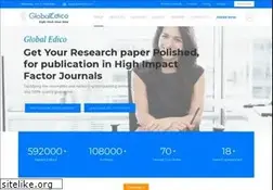 Sites similar to globaledico.com