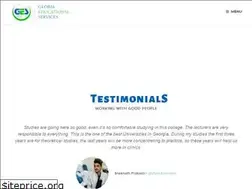 Sites similar to globaledservices.org