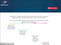 Sites similar to globaledtechawards.org