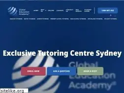 Sites similar to globaleducationacademy.com.au