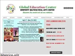 Sites similar to globaleducationcenter.org