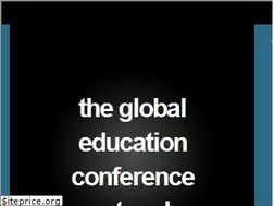 Sites similar to globaleducationconference.org