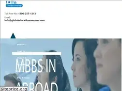 Sites similar to globaleducationoverseas.com
