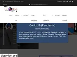 Sites similar to globaleducationservices.co.in