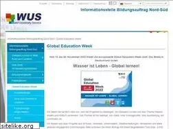 Sites similar to globaleducationweek.de