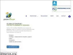Sites similar to globaleenergie.fr