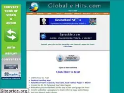 Sites similar to globalehits.com