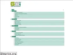Sites similar to globalei.com