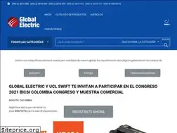 Sites similar to globalelectric.com.ec