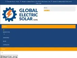 Sites similar to globalelectricsolar.com.pe