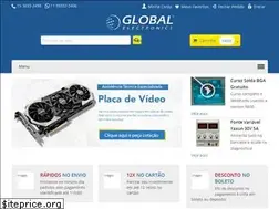 Sites similar to globalelectronics.com.br