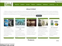 Sites similar to globalelev.com