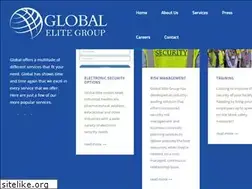 Sites similar to globaleliteinc.com