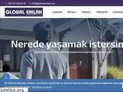 Sites similar to globalemlak.net