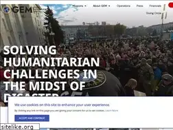 Sites similar to globalempowermentmission.org