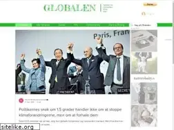 Sites similar to globalen.dk