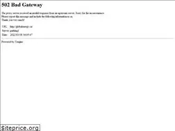 Sites similar to globalenergy.cn