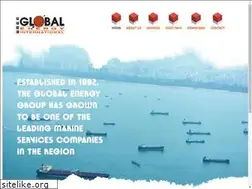 Sites similar to globalenergy.com.sg