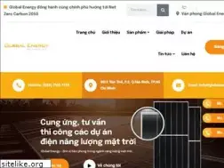 Sites similar to globalenergy.vn