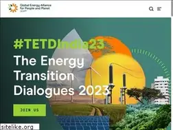 Sites similar to globalenergyalliance.org