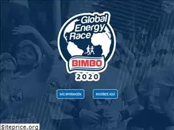 Sites similar to globalenergyracecolombia.com