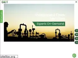 Sites similar to globalenergytalent.com
