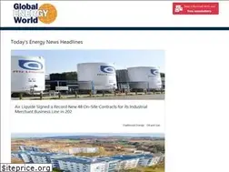 Sites similar to globalenergyworld.com