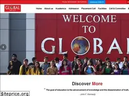 Sites similar to globalengineeringcollege.com