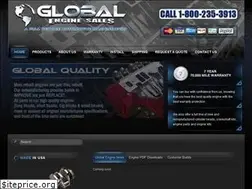 Sites similar to globalenginesales.com