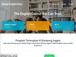 Sites similar to globalenglish.co.id