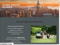 Sites similar to globalenglishalliance.org