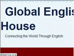 Sites similar to globalenglishhouse.com