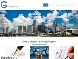 Sites similar to globalenglishprogram.com