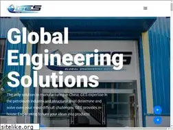 Sites similar to globalengmfg.com