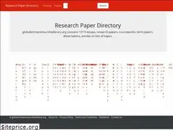 Sites similar to globalentrepreneurshiplibrary.org