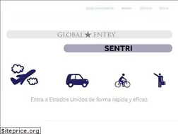 Sites similar to globalentrysentri.com