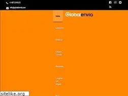 Sites similar to globalenvia.com