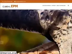 Sites similar to globalepm.com