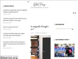Sites similar to globalepresse.net