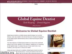 Sites similar to globalequine.co.uk