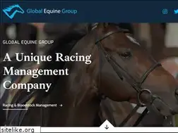 Sites similar to globalequinegroup.com